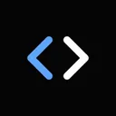 code logo
