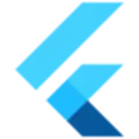 Flutter logo