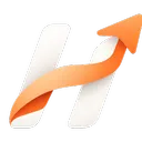 HopUp logo