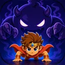 Pushup RPG logo